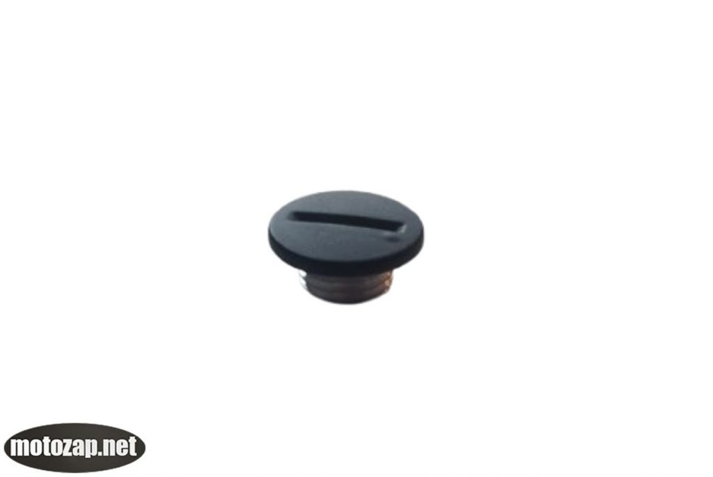 Кришечка маленька чорна кришки генератора KAYA