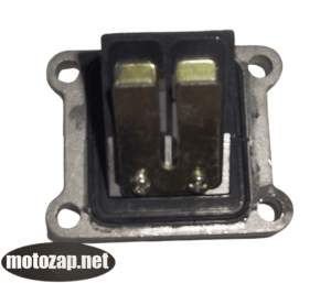 Лепестковий клапан скутер 2T TB60