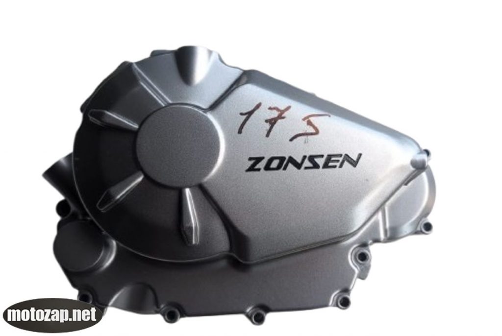 Кришка двигуна Права зчеплення KAYA 512 ZS175FMN