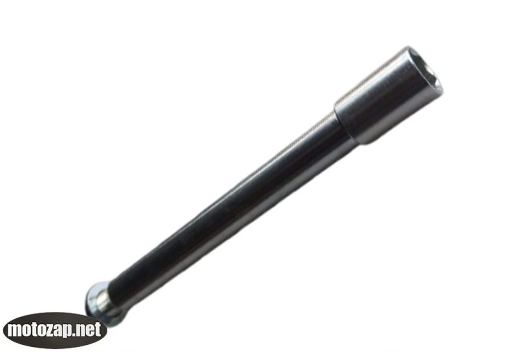 Ось переднього колеса ЕНДУРО KAYA 612