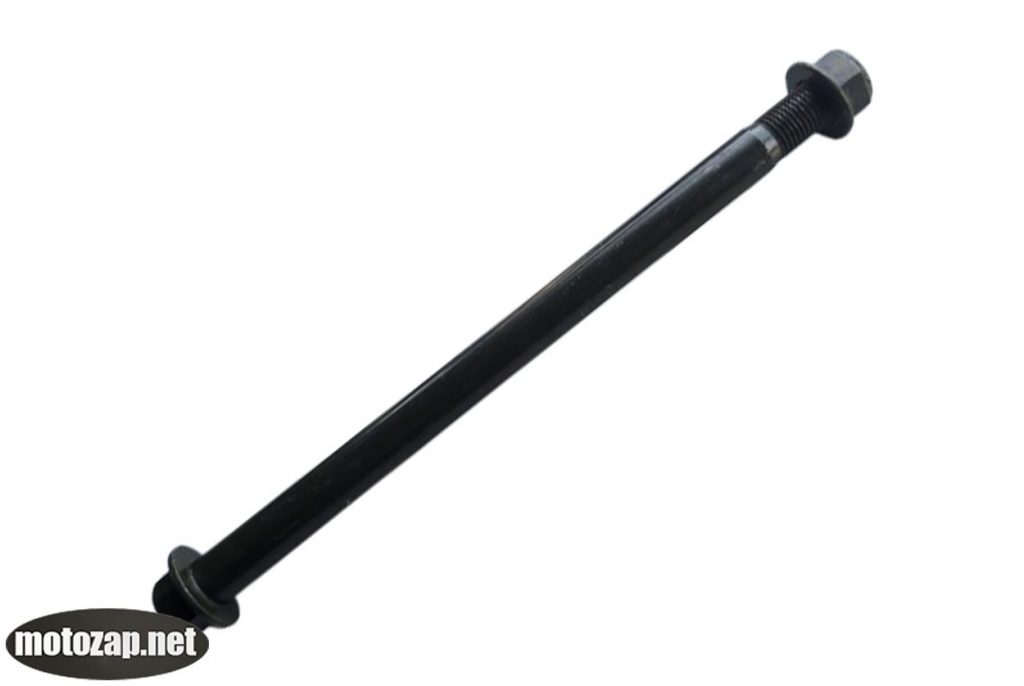 Ось заднього колеса ЕНДУРО KAYA 512-412  240мм 14мм