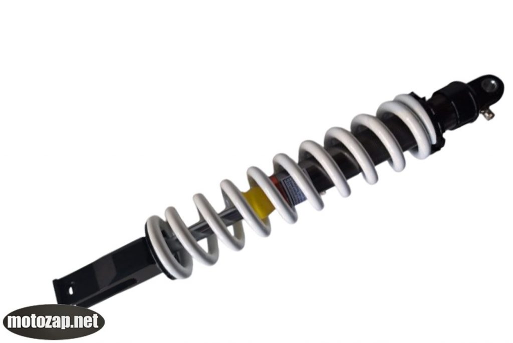 Амортизатор задній Мотоцикл моноамортизатор 455мм ЕНДУРО KAYA 412 (без балона)