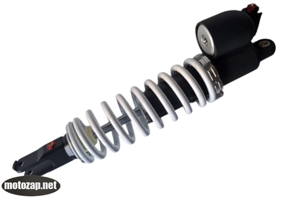 Амортизатор задній Мотоцикл моноамортизатор 455мм ЕНДУРО KAYA 612 з підкачкою (товстий)