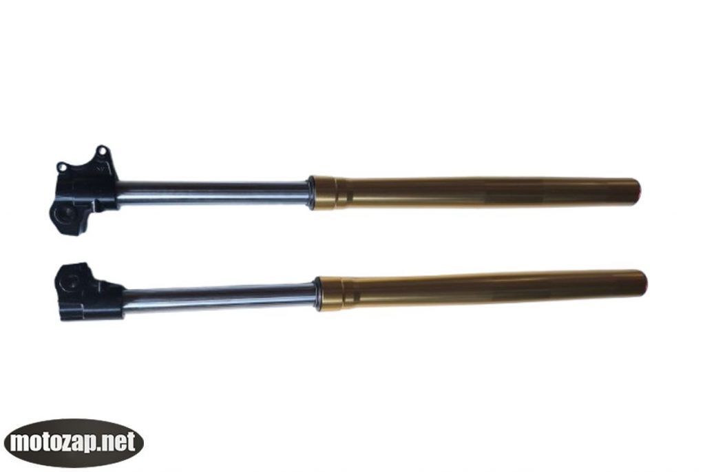 Амортизатор передній Мотоцикл KAYA 512-412 ЕНДУРО к-кт 2 шт