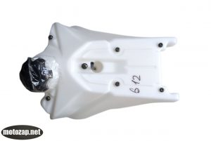 Бак паливний ЕНДУРО KAYA 612 +кран +кришка бака