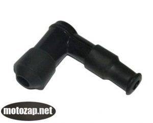 Насвічник 90° (люлька) Alpha Delta Active мотоцикл 70/110/125куб