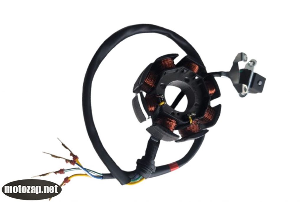 Статор генератор ЕНДУРО KAYA 512-412