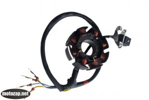 Статор генератор ЕНДУРО KAYA 512-412