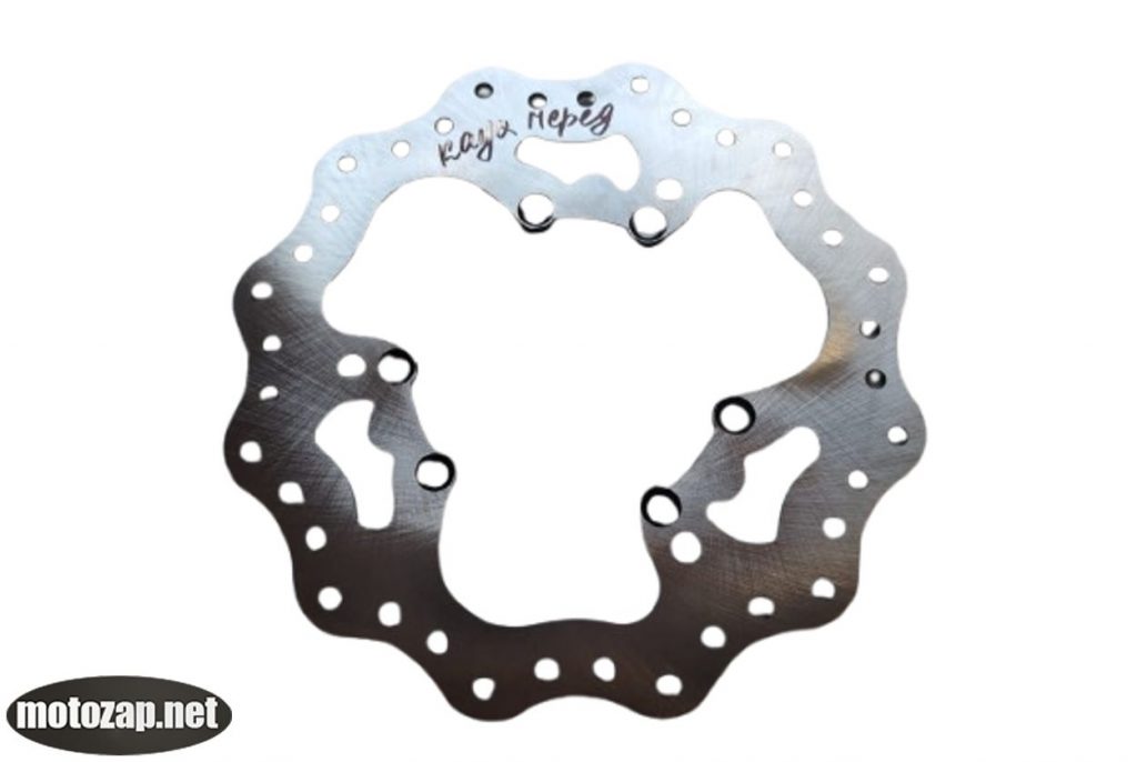 Диск гальмівний передній ЕНДУРО KAYA 512-412