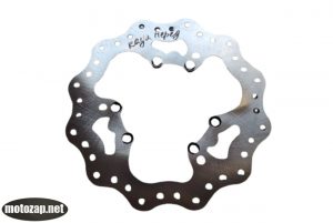 Диск гальмівний передній ЕНДУРО KAYA 512-412