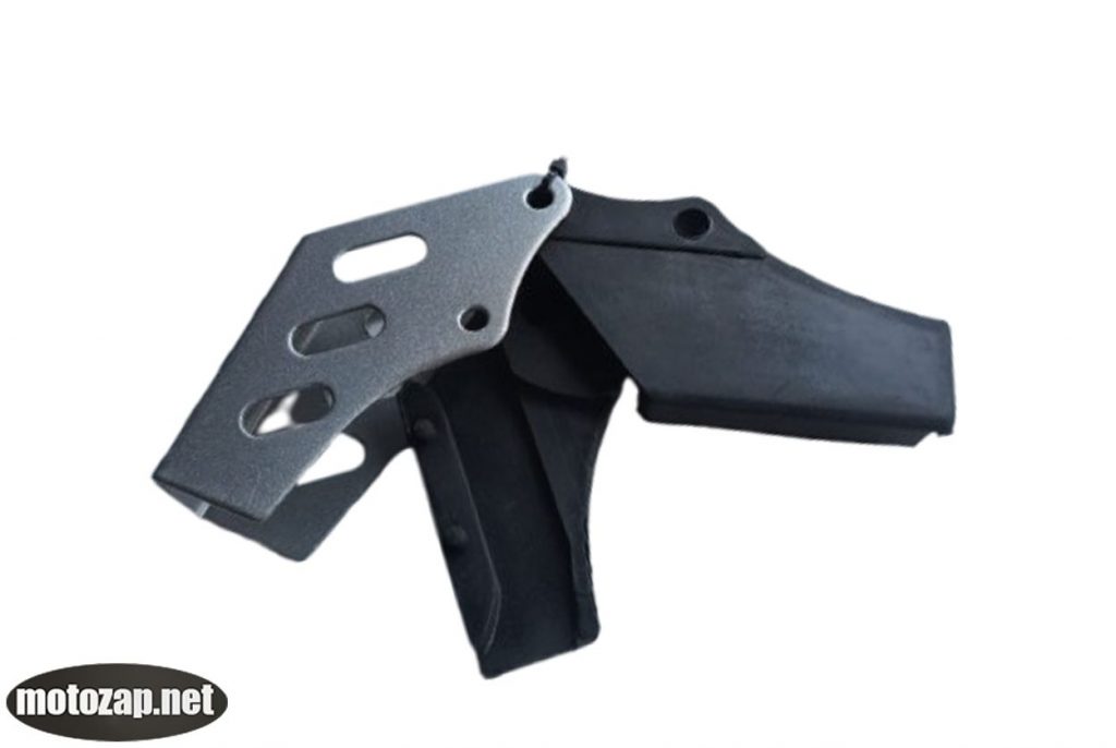 Уловлювач цепа біля задньої зірочки ЕНДУРО KAYA к-кт