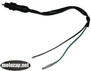 Лягушка (жабка) заднього гальма мотоцикл Alpha Delta Active Кінцевий вимикач