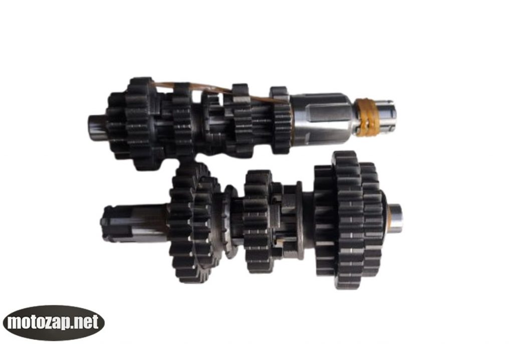 Коробка передач в зборі ЕНДУРО KAYA 412 двигун 169, 245куб