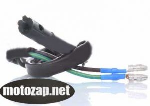 Лягушка (жабка) переднього гальма Alpha Delta Кінцевий вимикач (лівий / правий)