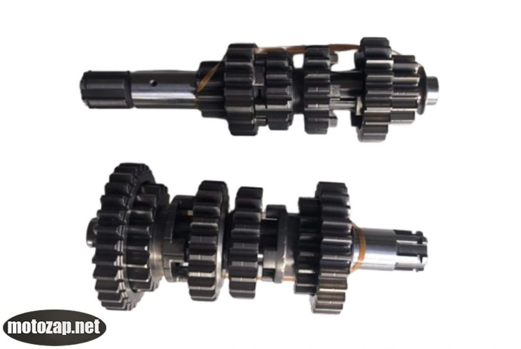 Коробка передач в зборі ЕНДУРО KAYA 612 двигун 174, 300куб