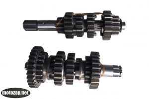 Коробка передач в зборі ЕНДУРО KAYA 612 двигун 174, 300куб