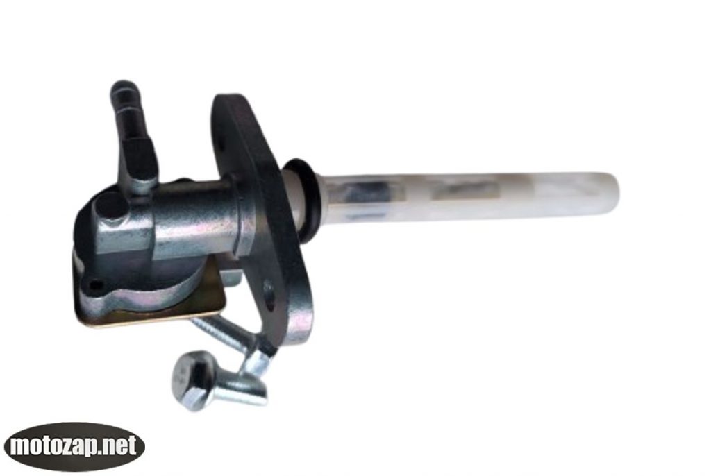 Кран паливний ЕНДУРО KAYA під 2 болти