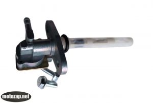 Кран паливний ЕНДУРО KAYA під 2 болти