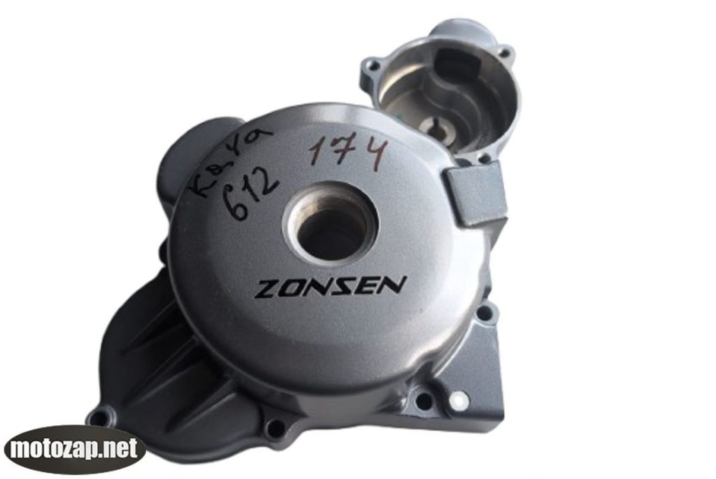 Кришка двигуна Ліва статор KAYA 612 174FMN