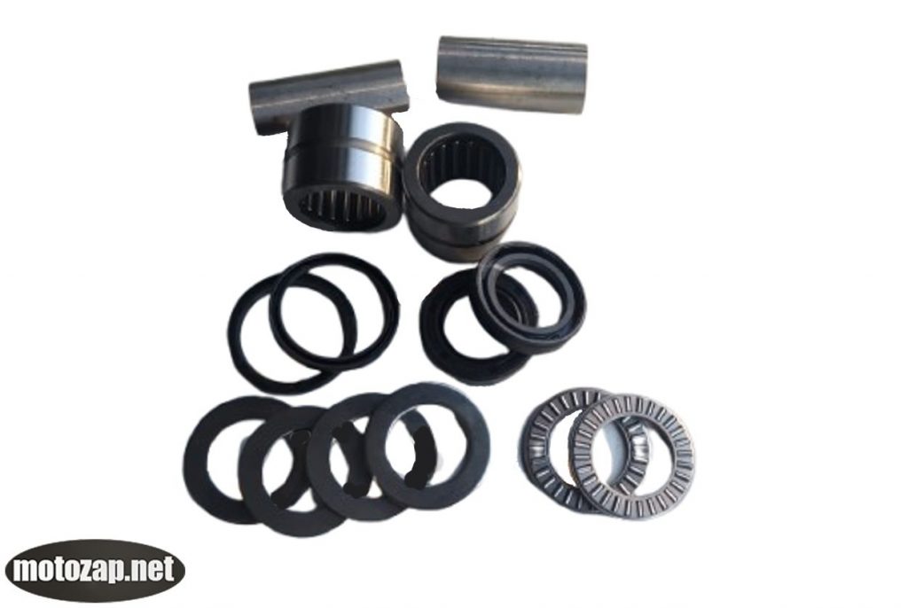 Сепаратор маятника комплект ЕНДУРО KAYA 612 (+4 сепаратора +2 втулки +2 сальника)