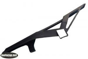 Кожух цепа мотоцикл пластиковий ЕНДУРО KAYA