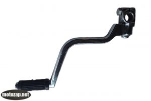 Ніжка заводна (кікстартера) ЕНДУРО KAYA крива