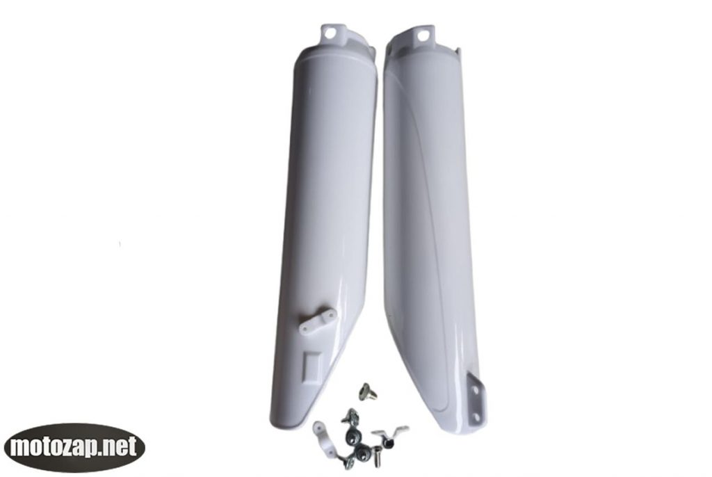 Пластик ЕНДУРО KAYA 612 захист переднього амортизатора 2шт к-кт