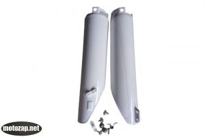 Пластик ЕНДУРО KAYA 612 захист переднього амортизатора 2шт к-кт