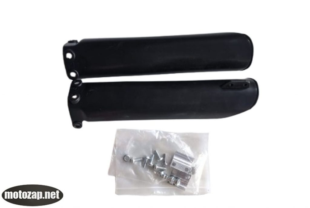 Пластик ЕНДУРО KAYA 512-412 захист переднього амортизатора 2шт к-кт