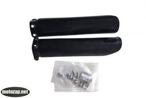 Пластик ЕНДУРО KAYA 512-412 захист переднього амортизатора 2шт к-кт