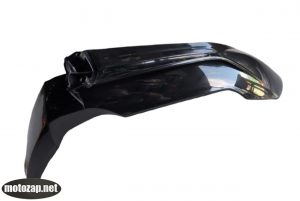 Пластик ЕНДУРО KAYA крило переднє чорне