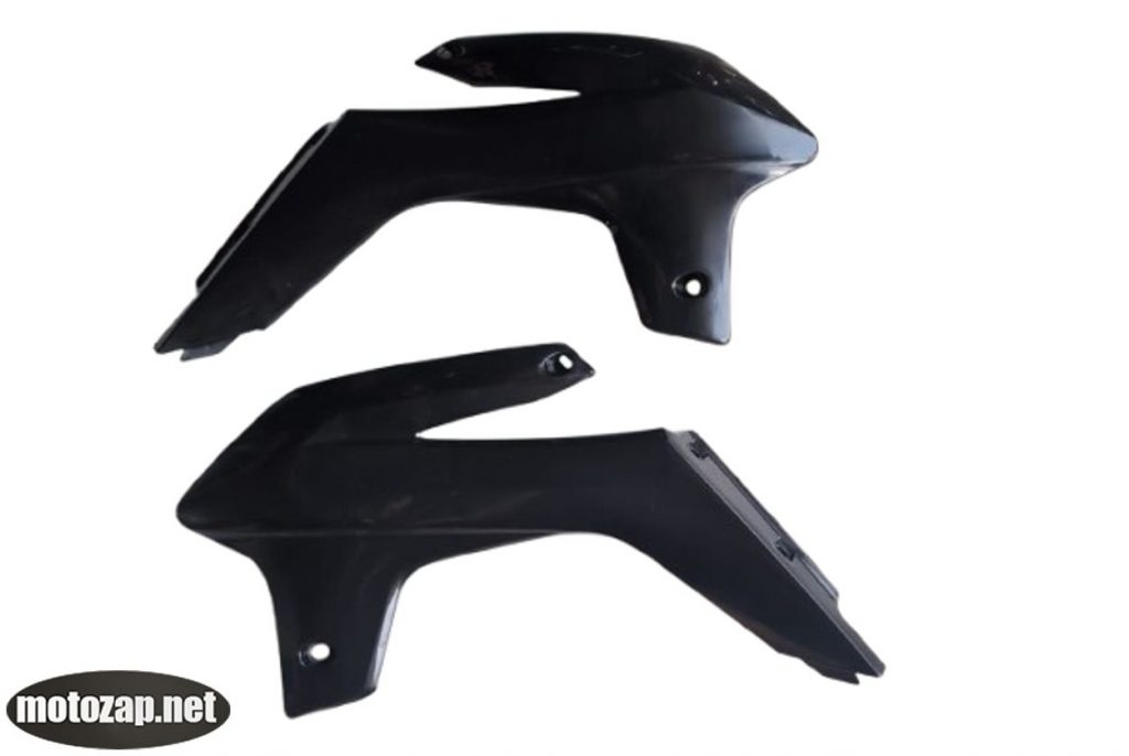 Пластик ЕНДУРО KAYA 512-412 бака Л+П 2шт к-кт