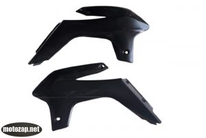 Пластик ЕНДУРО KAYA 512-412 бака Л+П 2шт к-кт