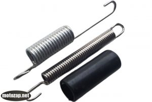 Пружини комплект 2 шт ЕНДУРО KAYA піжніжки бокової