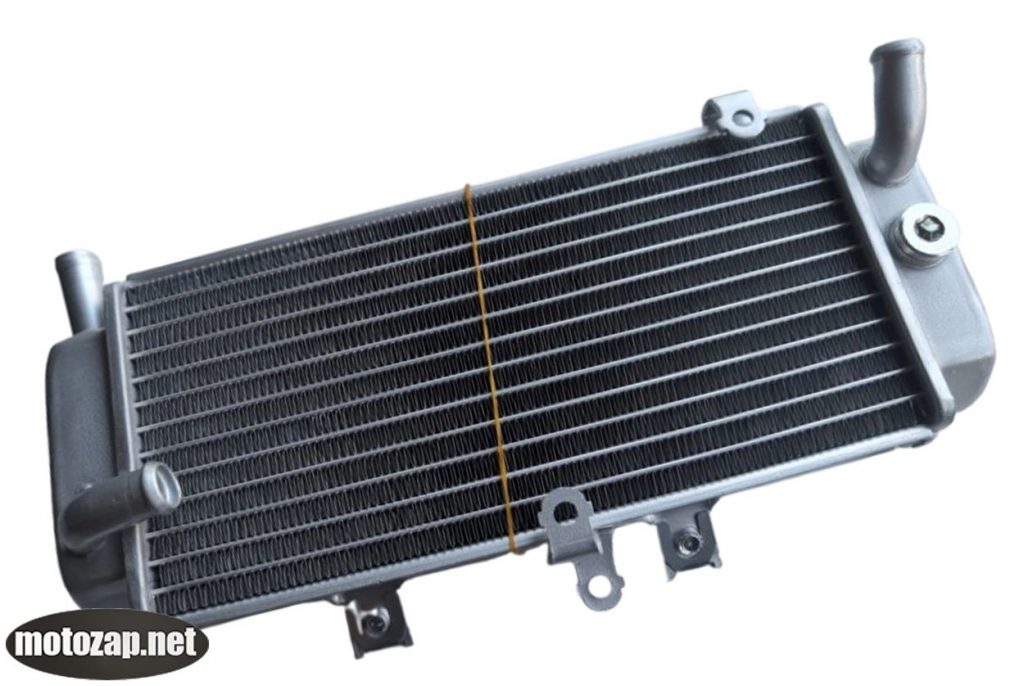 Радіатори лівий 1шт ЕНДУРО KAYA 612