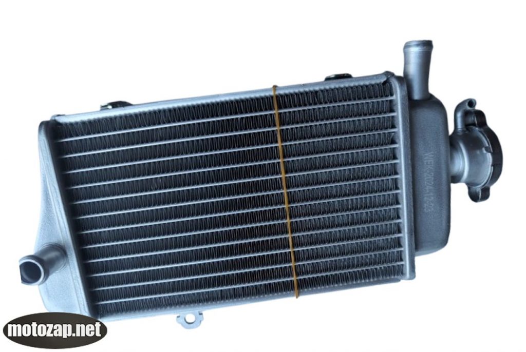 Радіатори правий 1шт ЕНДУРО KAYA 612