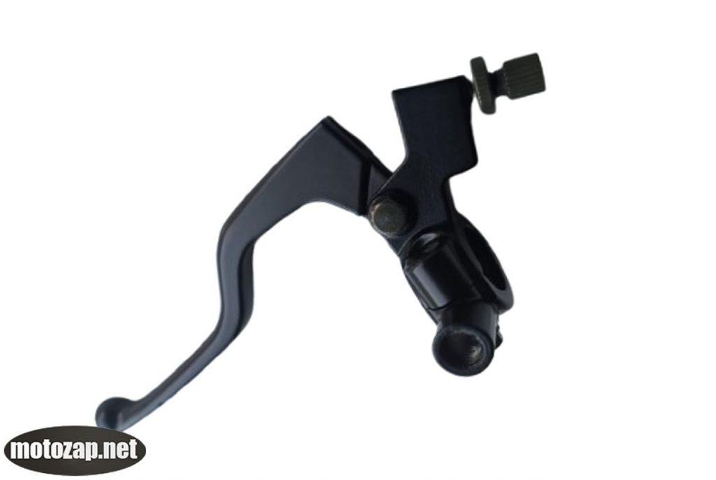 Ричаг з хомутоми мотоцикли KAYA 150-300куб (наш)