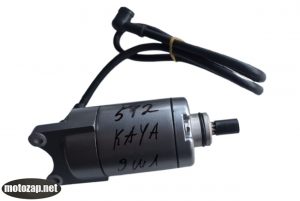 Стартер мотоцикли ЕНДУРО KAYA 512 9 шліців 175FMM (300куб)
