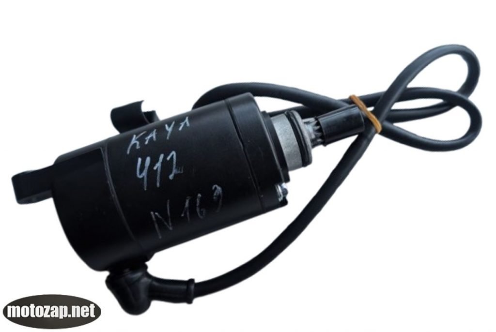 Стартер мотоцикли ЕНДУРО KAYA 412 11 шліців (250куб)