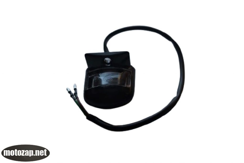 Підсвітка номерного знаку мотоцикли KAYA 612-512-412