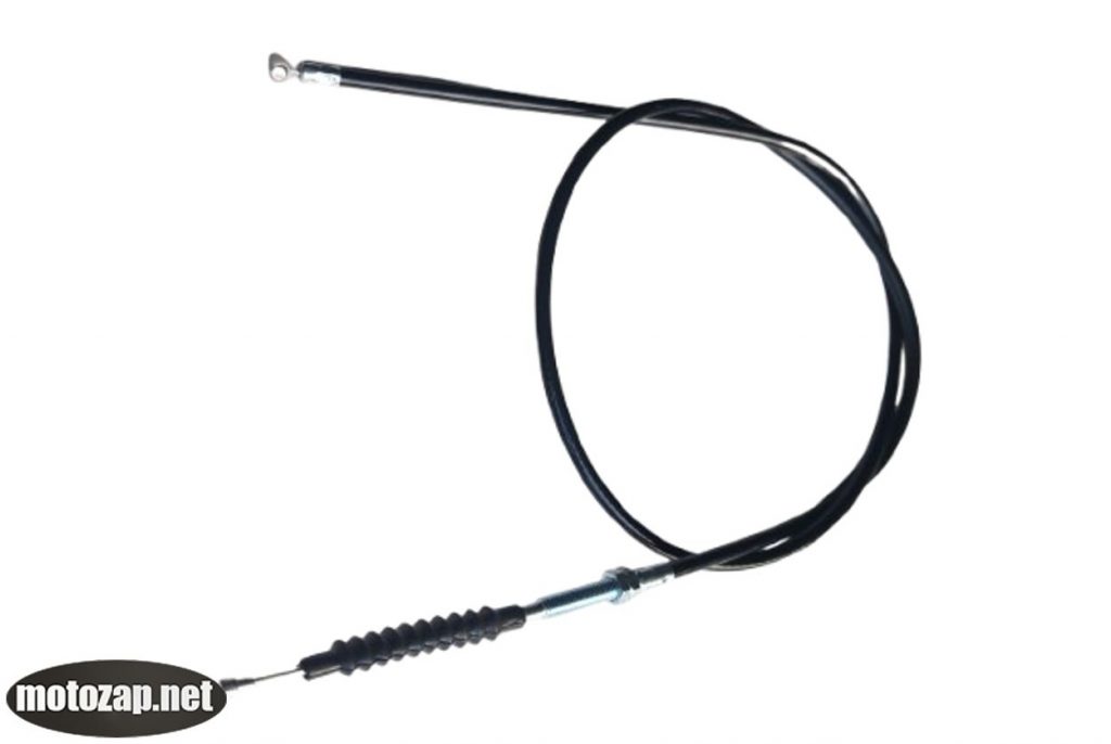 Трос зчеплення мотоцикл ЕНДУРО KAYA довгий винос 120мм L=1100 оригінал