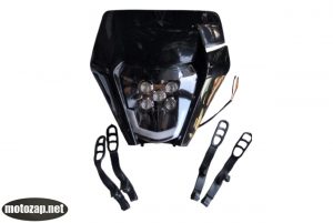 Фара LED 5 з обтічником ЕНДУРО KAYA 612-512-412