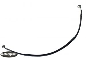 Шланг заднього гідравлічного гальма 600мм KAYA ОРИГІНАЛ