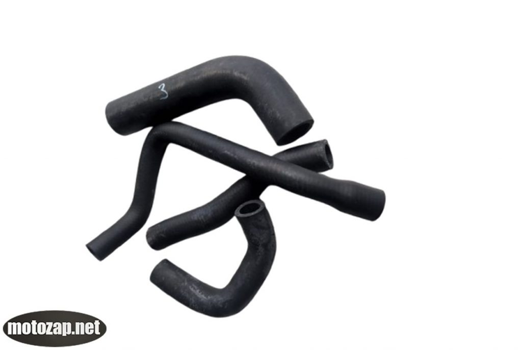 Шланг маслостійкий до радіатора KAYA 612 (рнізні)