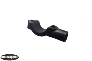 Хомут половинка 1шт кріплення зеркала 10мм ЕНДУРО KAYA