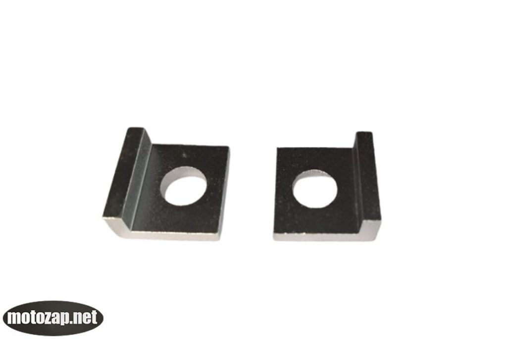 Натягувач цепа заднього колеса ЕНДУРО KAYA (2 куточки алюмінієві)