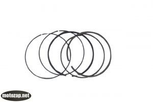 Кільця мотоцикл ЕНДУРО KAYA 612 74мм ZS174MN CBS300 (водянка)