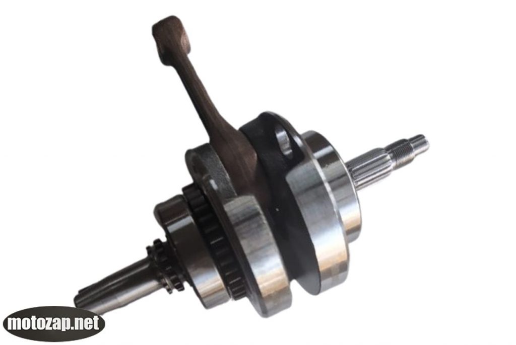 Колінвал мотоцикл ЕНДУРО KAYA 612 ZS174MN CBS300 (водянка)