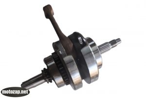 Колінвал мотоцикл ЕНДУРО KAYA 612 ZS174MN CBS300 (водянка)