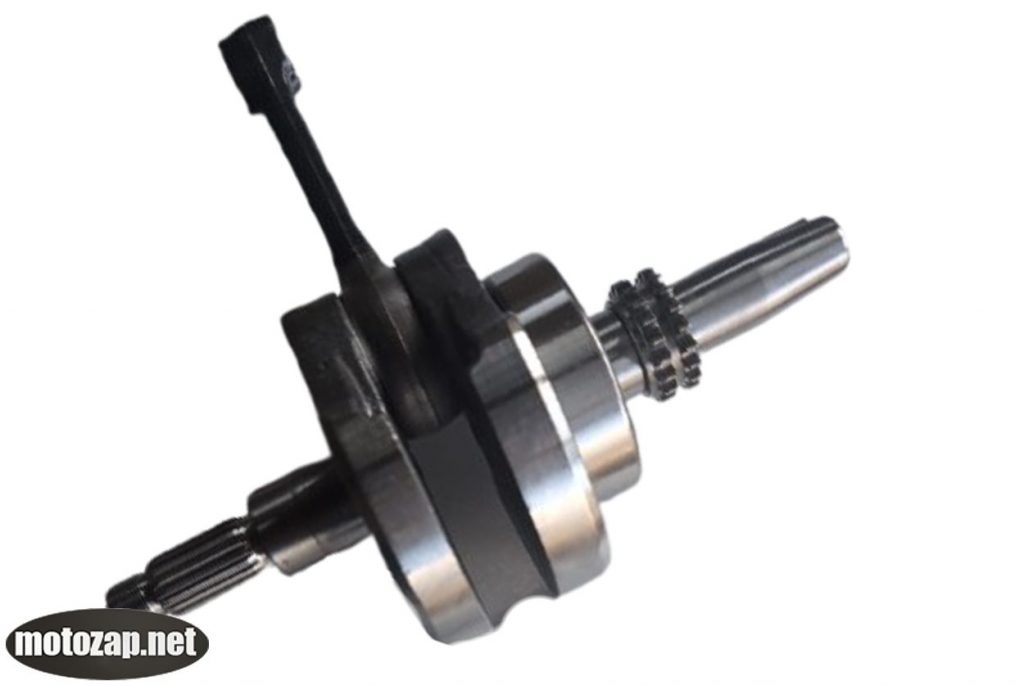 Колінвал мотоцикл ЕНДУРО KAYA 512 ZS175FMM PR300